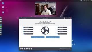 Ubuntu Budgie 18.04 "Bionic Beaver" Fresh Install