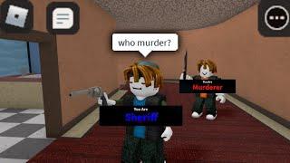 ROBLOX Murder Mystery Funny Moments # 8(MEMES)