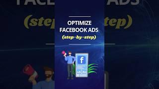 Optimize Facebook ads (step-by-step)!#digitalmarketingcourse #facebookads
