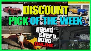 GTA Online Discount Pick Of The Week!