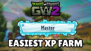 The EASIEST Infinite XP Glitch In PVZ Garden Warfare 2!!!