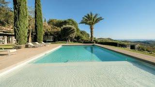 9.900.000€ Sea Views Villa Marbella La Zagaleta DV3054