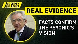 Psychometry Uncovers Hidden Crime Clues | Psychic (Investigators) CSI