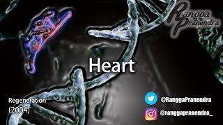 Heart - Rangga Pranendra (LYRIC VIDEO)