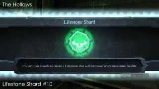 Bonus - Darksiders ( All Lifestone Shards Location )