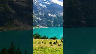 Spring in Switzerland  #schweiz #nature #travel #shorts
