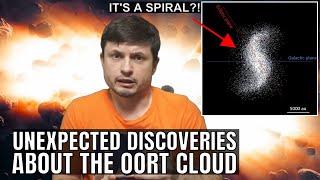 Exciting Discoveries About the Oort Cloud and the Edge of the Solar System