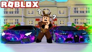 HOW TO GET THE SECRET CAR CAMO IN ROBLOX! (Roblox Vehicle Simulator)