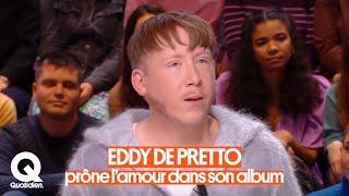 Eddy de Pretto réinterprète l'amour avec "Crash Coeur"