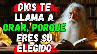 Jesús te Enseña a Orar Porque Eres un Elegido  La Oración que Transforma Vidas