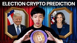 What Happens to Crypto If Trump or Kamala Wins the Election?