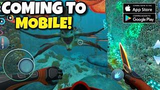 The BEST Survival Game Is OFFICIALLY Coming To Mobile!!