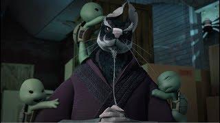 Teenage Mutant Ninja Turtles: Splinter Names the Turtles - Exclusive Clip