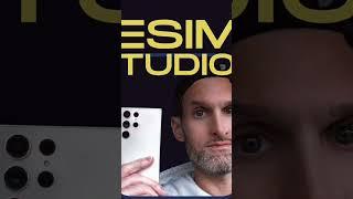 eSIM Studios Google Pixel 7 Pro Samsung Galaxy S23 Ultra Pixel 8 iPhone 15