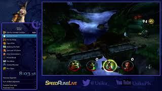 MOD ARCHIVE Shrek 2 Gamecube Any% 1:45:34 by UsikuNox