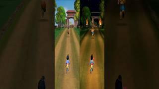 Little Krishna Vs Little Ram Run Game