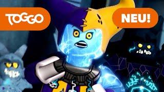 Nexo Knights Deutsch | Die Wolke | LEGO | Ganze Folge | TOGGO Serien