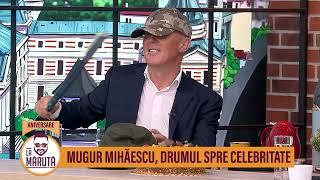 Mugur Mihăescu, drumul spre celebritate