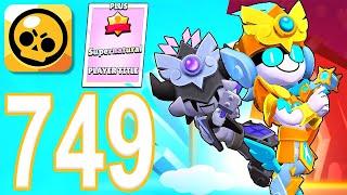 Brawl Stars - Gameplay Walkthrough Part 749 - All Angel Larry & Lawrie Skins (iOS, Android)