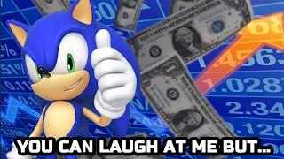 Sonic has a Business Idea