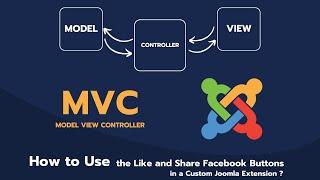 How to Use the Like and Share Facebook Buttons in a Custom Joomla Extension [Dev]