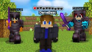 Can I Survive 1V2 Minecraft Manhunt