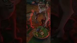 Dream world Madagascar 1|Alex meet to King Julien #shorts