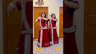 Gori rakhadi layo re️ #song #coversong #love #jodhpurisisters #rajasthanidancesteps #viralvideo