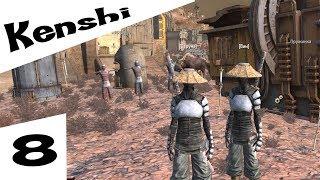 Прохождение Kenshi #8 Ангелы Вульфирина