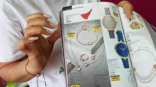 Серьги и браслет "Тайза" avon