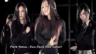 SNSD - Run Devil Run (cover by Yoona)