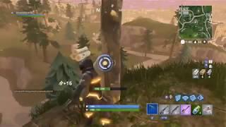 My Longest Snipe in Fortnite: Battle Royale