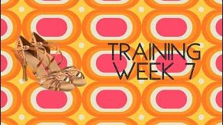 Training/Week 7 ⭐️ | Strictly (S22)