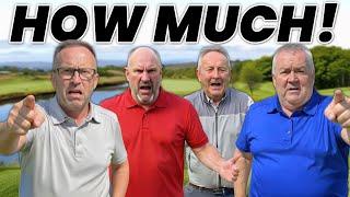 You Won't Believe How MUCH It Costs to Play Golf Here!