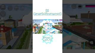 Id Rumah Cinnamoroll Biru #sakuraid #idsakura #idsakuraschool #idsakuraschoolsimulator