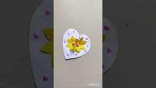 #Easy#DiyCraftBirthday Card Making idea#craft#PaperCraft#Card idea#youtubeshorts