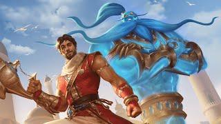 Aladdin Gameplay in Smite 2