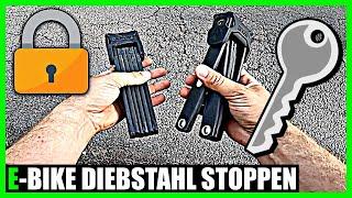 10 Tipps gegen E-Bike Diebstahl | PAT