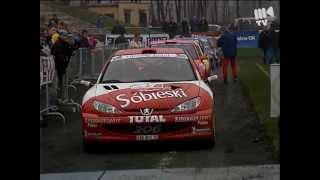 2001 Rajd Elmot Holowczyc Peugeot 206