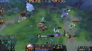 How to lane mid pangolier (ri4man) vs keeper of the light - Dota 2