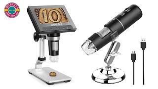 Best Usb Microscopes !! Top 5 Usb Microscopes in 2023