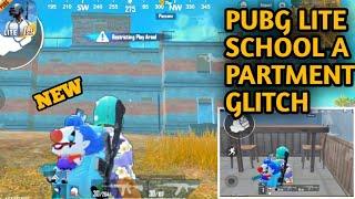 pubg mobile lite school apartment glitch #shorts