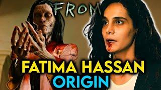 Fatima Hassan Origins- Is She Turning Into Creature Or Having Creature Baby? (FROM Series)