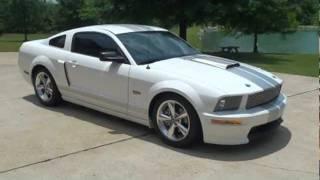 2007 FORD MUSTANG GT SHELBY FOR SALE SEE WWW SUNSETMILAN COM