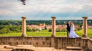 Luftaufnahme Drohne / Luftfotografie Videografie für Hochzeit, Weingut ,Hotel, Drohne Copter-CwP