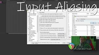 Let's Talk About Reaper - Input Aliasing