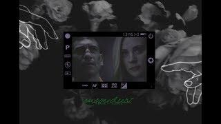 frank castle + karen page - moondust.