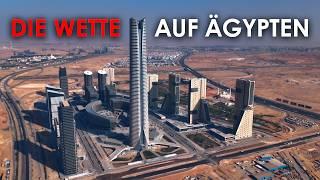 Ägyptens 100- Mrd.-$-Megaprojekte zur Rettung des Landes