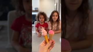 Funny ice cream  challange #shorts