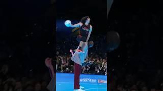 Jaime Jaquez’s 2024 NBA Dunk Contest First Dunk